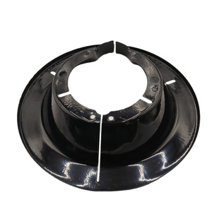 Piezas de Alta Calidad para Sistemas de Frenos de Camiones, Cubierta Antipolvo para Eje de 13T y 1.2mm de Grosor, para Eje Fuhua - Product Image 3