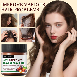 Private Label Hair Care100 % non raffinato olio di Batana 120ML <span class=keywords><strong>per</strong></span> capelli danneggiati promuove la crescita puro olio <span class=keywords><strong>per</strong></span> capelli MOOYAM biologico e naturale - Product Image 6