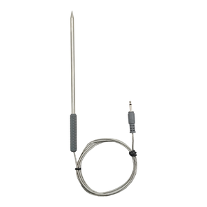 Ntc Roestvrij Staal Bbq Thermistor Voor Bluetooth Air Friteuse Sonde Vlees Temp Sensor Oem/Odm Aangepaste 3950 Voedselthermometer - Product Image 1