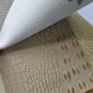 แผ่นรองนั่งในรถยนต์ผ้าพีวีซีแบบนิ่<span class=keywords><strong>ม</strong></span>พิ<span class=keywords><strong>ม</strong></span>พ์ลายนูนแผ่นรองกันเชื้อราสำหรับโซฟาบ้านสิ่งทอ - Product Image 6