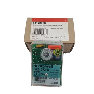 Contrôleur de Combustion Original DKO972-N Mod.05 0412005U DKO974-N en Stock - Product Image 2