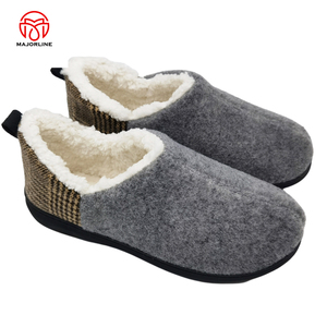 Stivali invernali in cotone campione gratuito scarpe da <span class=keywords><strong>uomo</strong></span> in cotone per interni calde da donna <span class=keywords><strong>pantofole</strong></span> in cotone a buon mercato - Product Image 6