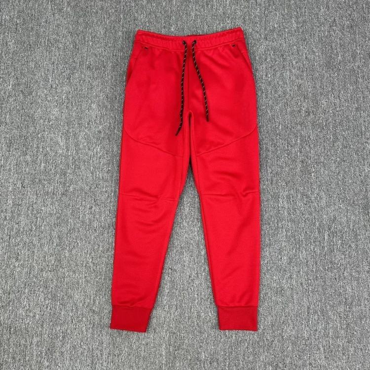 Pantalones Rojos Casuales