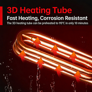 Lave-vaisselle professionnel haute performance à grande capacité, à commande tactile, avec couvercle relevable <span class=keywords><strong>de</strong></span> type <span class=keywords><strong>hotte</strong></span> - Product Image 5