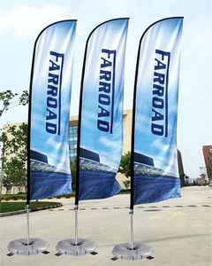 Drapeau carré léger, portable, résistant à la décoloration, imperméable, design Nouvel An, personnalisé pour les promotions du Nouvel An - Product Image 6