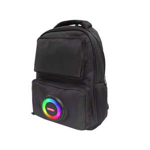 Bán buôn thiết kế mới không dây BT 5.3 RGB loa mang theo túi 2500mAh ngân hàng điện sạc điện thoại leo núi ngoài trời - Product Image 2