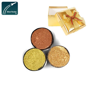 Các Nhà Cung Cấp Bột Màu Sơn Epoxy Gương Hiệu Ứng Chrome Vàng Bột Màu Cho Mực In - Product Image 5