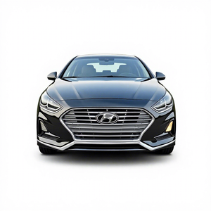Auto Usata Hyundai Sonata 9a Generazione <span class=keywords><strong>2018</strong></span> 2.0T GLS <span class=keywords><strong>Smart</strong></span> Trim Standard Nazionale V, Berlina Familiare per Esportazione dalla Cina - Product Image 1
