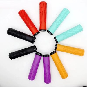 ชุดอุปกรณ์จับสกูตเตอร์ยางโพลีเมอร์สำหรับสกูตเตอร์ไฟฟ้าและจักรยาน - Product Image 4