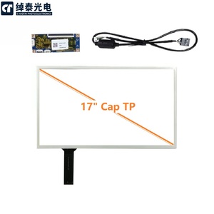 17 "<span class=keywords><strong>inch</strong></span> cảm ứng điện dung panel màn hình cho mở khung công nghiệp Màn hình LCD mở khung - Product Image 2