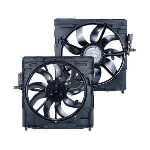 Ventilateur de radiateur, pièces automobiles, ventilateur de refroidissement moteur fiable pour X5 E70 X6 E71 OE 17428618242 - Product Image 3