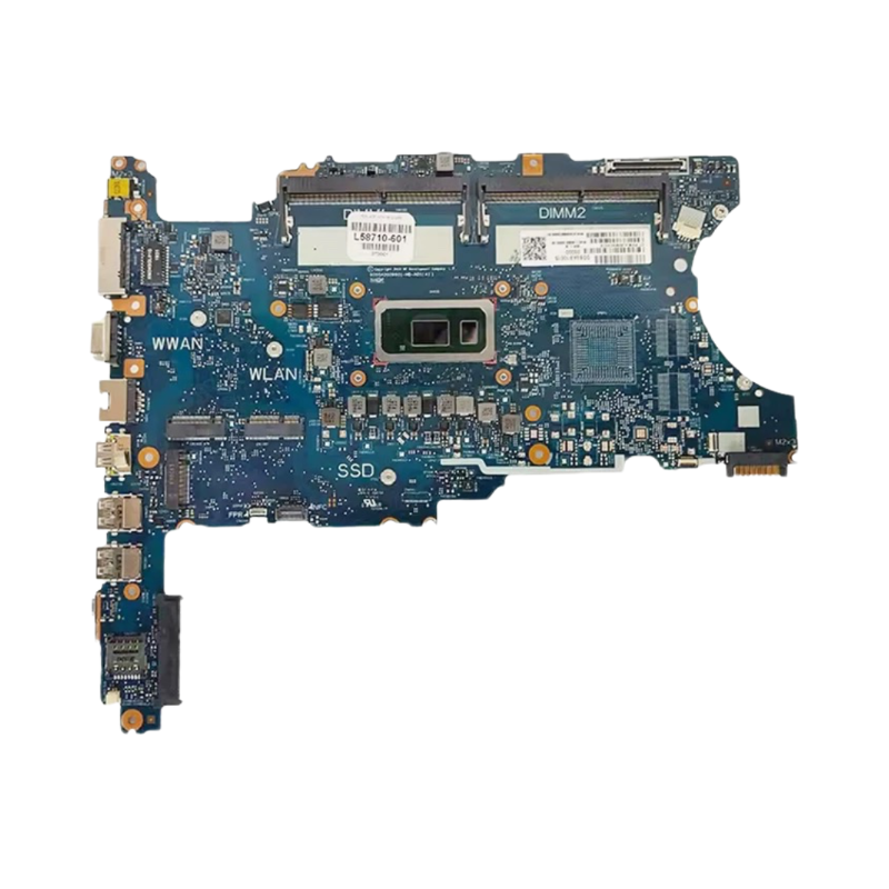 Motherboard for HP Probook 640 G5 I5 TH Gen Laptop Motherboard