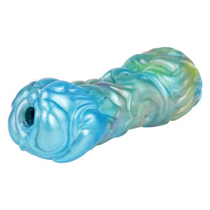 Copa de Masturbación de Silicona Suave con Forma de Vagina Realista, Juguetes Sexuales para Hombres, Precio al por Mayor - Product Image 1