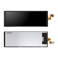 9,3 Zoll Balkenförmiges TFT-LCD-Modul Touchscreen-Display 600*1600 Auflösung für Industrie und Medizin Kundenspezifisches OEM