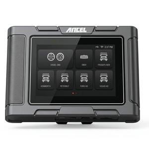 Ancel HD3100 Scanner multi-protocoles robuste avec fonction <span class=keywords><strong>capture</strong></span> <span class=keywords><strong>d</strong></span>'<span class=keywords><strong>écran</strong></span> et garantie de 5 ans pour camions UD/FUSO/HINO/ISUZU - Product Image 1