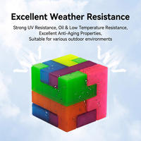 RinTPU-95A 3rrinter rinter 1,75mm 1Kleleflexible rinrinlastic plástico OD leflexible lalastomer erial IGH PACT mpact resistencia