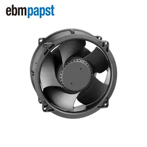 ebmpapst W1G180-AB11-32 M1G074-BF 180毫米48v交流3200转/分35W 0.82a IP20滚珠轴承ABB逆变器轴向冷却风扇