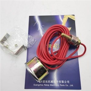 Jauge de température de l'eau 1W7550 1W-7550 - Product Image 3