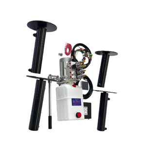 Système de stabilisation hydraulique à faible consommation d'énergie compatible avec le <span class=keywords><strong>circuit</strong></span> d'alimentation 12V d'origine <span class=keywords><strong>du</strong></span> véhicule - Product Image 1