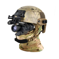Adaptateur de casque en alliage d'aluminium PVS-14 pour vision nocturne, compatible avec le support NVG, s'adapte aux casques Mich Fast M88 Wendy