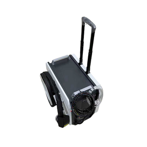 Machine de nettoyage laser portable pour bagages, élimination de la rouille métallique, des taches et de la peinture, 200W 300W 500W - Product Image 4