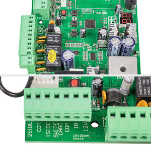 Sistema de <span class=keywords><strong>control</strong></span> de Acceso, brazo oscilante, motor de puerta, placa de <span class=keywords><strong>control</strong></span> PCB - Product Image 4