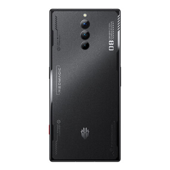 redmagic 8 pro 12GB/256GB Matte Global版 Nubia Red Magic 8 Pro 5G Gaming Phone, 6.8'' AMOLED, 512GB