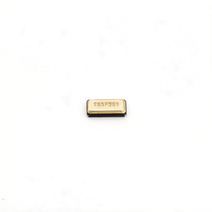 SC-32S32.768kHz20PPM12.5pF Cristallo Originale 32.768kHz, Capacità di Carico 12.5pF, ±20ppm SC-32S, Disponibile - Product Image 3