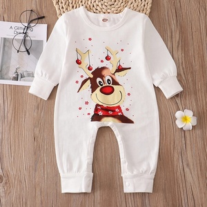 Ensembles <span class=keywords><strong>de</strong></span> pyjama assortis pour la famille, tenues <span class=keywords><strong>de</strong></span> bébé mignon avec lunettes, ensemble <span class=keywords><strong>de</strong></span> vêtements <span class=keywords><strong>de</strong></span> nuit pour femmes <span class=keywords><strong>de</strong></span> <span class=keywords><strong>noël</strong></span> pour le nouvel an - Product Image 3