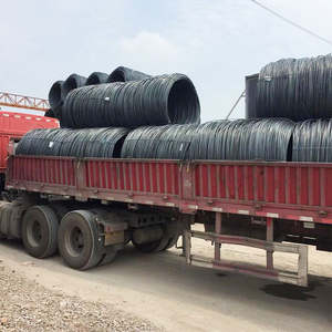 Varilla de Acero en Espiral Galvanizada de Alta Calidad, Personalizada OEM, la Más Popular, Sin Aleación, Q195/Q235/Q345/SAE1045, Estándar GB para Construcción - Product Image 3