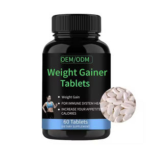 Tabletas para Aumentar de Peso Eficaces OEM/ODM con 10-19g de Proteína por Porción para Adultos, Apoyo Inmunológico, No Apto para Mujeres Embarazadas - Product Image 5