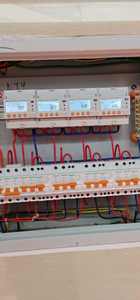 Medidor de Energía <span class=keywords><strong>Prepago</strong></span> Acrel ADL100-EYNK 220V <span class=keywords><strong>4G</strong></span> Multi-Tarifa RS485 Monofásico 60A Entrada Remota de Encendido y Apagado para Viviendas de Alquiler - Product Image 3