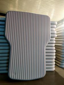 Tapis de voiture gonflable Portable tapis de couchage de voiture gonflable Pvc tapis de couchage de voiture cousu goutte pour voyager et <span class=keywords><strong>Camping</strong></span> - Product Image 5