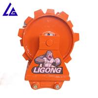 Roue de compactage pour excavatrice, pour tranchées utilitaires, mini-rouleau compacteur de 1 à 8 tonnes, prix usine