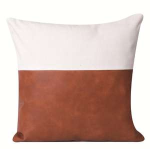 ปลอกหมอนอิงหนัง PU กันน้ำ - Product Image 4