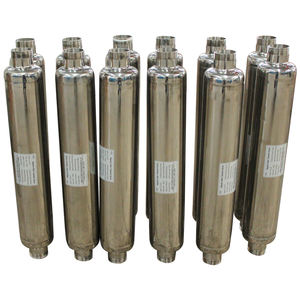 L'adoucisseur d'eau de traitement magnétique 15000 Gauss 2 pouces améliore les rapports de reproduction et économise les engrais - Product Image 2