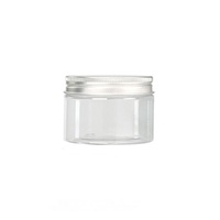 Diffuseur de parfum solide en PET avec couvercle en aluminium évidé, flacon de 120 ml, 150 ml, 200 ml pour désodorisant et parfum.