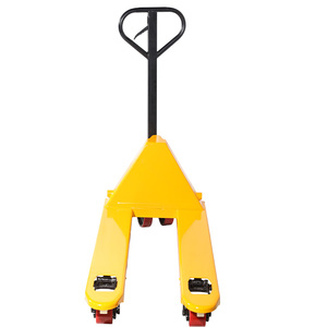 Baot 2 tấn công suất của nhãn hiệu thủy lực <span class=keywords><strong>Pallet</strong></span> jack, Công nghiệp-lớp tay xe nâng hiệu quả cho <span class=keywords><strong>pallet</strong></span> di chuyển thả - Product Image 6