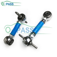 OPASS-brazo de Control de la punta trasera para coche, accesorio ajustable para MITSUBISHI Colt, alivio, Carisma, Lancer, Lionvel, LOTUS L3, L5, EVO, MK1/2/3, MB910841