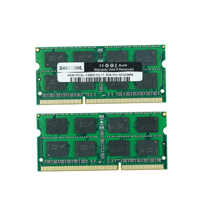 批发电脑、笔记本电脑、原装芯片内存 DDR3L/<span class=keywords><strong>DDR3</strong></span> 4GB 8GB 1866MHz 1600MHz 1333MHz 204针 SODIMM 笔记本电脑 - Product Image 3