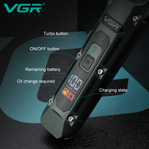 VGR V-696 Tagliacapelli e Regolabarba Elettrico Professionale per <span class=keywords><strong>Uomo</strong></span> - Product Image 5