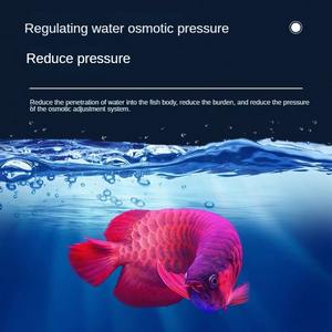 Hoogwaardige Grondstof Sterilisatie Zoutwater Aquariumbenodigdheden Verbeteren De Waterkwaliteit En Verminderen Bacteriën - Product Image 4