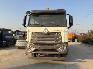 SINOTRUK Howo 371hp 375HP 400HP Camión Volquete Usado de 10 Ruedas 6x4 en Venta - Product Image 2