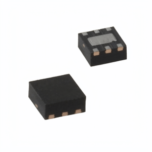 6 UFDFN Exposed Pad, 6 TMLF MIC5335-MMYMT-TR Electronics Component In Stock Power Management (PMIC) - Product Image 1