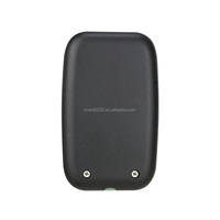 Ouvre-porte de garage universel 433.92MHz 315MHz Rolling Code Clonage Télécommande Porte-clés