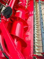 Nouvelle Moissonneuse-batteuse automatique multifonctionnelle Touxin, largeur de travail de 2300 mm pour riz, blé, maïs, avec 1 an de garantie