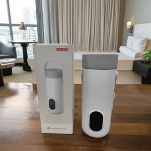 Customizable 27000mah Portable Boiling Water <b>Heater</b> Rechargeable Travel Kettle <b>for</b> Hotels Household Outdoor Car <b>Garage</b> Use - Product Image 1