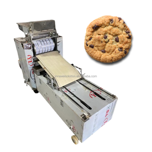 Machine de production de boulangerie pour ateliers commerciaux produisant des <span class=keywords><strong>biscuits</strong></span> moulés en pâte - Product Image 3