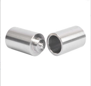 חלקי עיבוד אב טיפוס נקדח, הפך דיוק cnc כרסום אלומיניום אלומיניום דיוק גדול מותאם אישית - Product Image 2