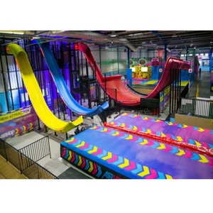 Alternative au fosse de <span class=keywords><strong>mousse</strong></span> pour airbag gonflable : <span class=keywords><strong>Protection</strong></span> de sécurité pour les atterrissages en parcs de trampolines et installations d'entraînement de gymnastique - Product Image 5